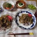 violets's cooksnap of when they made 塩昆布ピリ辛冷奴.