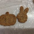 クックF85BC1☆'s cooksnap of when they made サクサク☆型抜きクッキー.