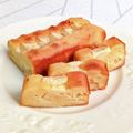 ちえたろう's cooksnap of when they made 激うま♡簡単♪アップル×アーモンドケーキ.