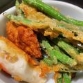 Takahashi9's cooksnap of when they made 万能！米粉でキホンの天ぷら粉.