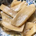 タシー's cooksnap of when they made 簡単！メンマ!!.