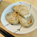 kotorinpi's cooksnap of when they made 劇的リメイク☆とうもろこしのお焼き.