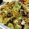 Pigpopo's cooksnap of when they made 簡単フライパン１つ！広島風お好み焼き.