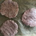 クックHB0OYQ☆'s cooksnap of when they made 冷凍保存で簡単☆ハンバーガー(パテ).
