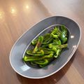 cra's cooksnap of when they made 大量消費に☆　ピーマンの生姜焼き.