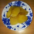 クックQM5U3Q☆'s cooksnap of when they made さつまいも甘煮.