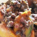 くうやーん's cooksnap of when they made 材料３つ☆小豆と南瓜のいとこ煮（マクロビ.