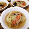 クックI7I5L1☆'s cooksnap of when they made 野菜たっぷり時短ウインナーロールキャベツ.