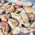 みみ母's cooksnap of when they made 山椒ソース ステーキに焼肉に.