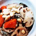 ノエル・ギャラガー's cooksnap of when they made 『和』な たっぷり根菜の塩麻婆。.