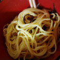つばき417's cooksnap of when they made 簡単絶品！和風♡柚子胡椒納豆パスタ.