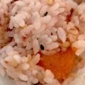 MULA's cooksnap of when they made コロッケサンドおにぎり.