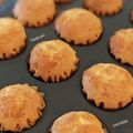 yumi3030's cooksnap of when they made HMで混ぜるだけ！しっとりふわふわケーキ.