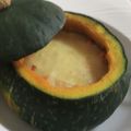クックbgty☆'s cooksnap of when they made 坊ちゃんかぼちゃ丸ごとドリア(グラタン).