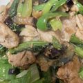 snow012's cooksnap of when they made 調味料二つだけ！？なすと豚肉の味噌炒め.
