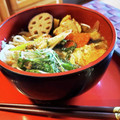 ダッフィーニーうに's cooksnap of when they made 残った煮物で✿けんちん汁風✿.