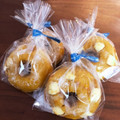 ○ちーちゃん's cooksnap of when they made 揚げない！ふわふわ♥HMかぼちゃドーナツ.