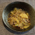 ajyuly's cooksnap of when they made 長芋のすき煮風.
