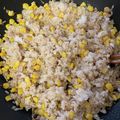 みうらけいこ's cooksnap of when they made ツナとコーンの炊き込みご飯.
