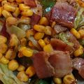 ズボラウサギまま's cooksnap of when they made キャベツとベーコンのウスター炒め.