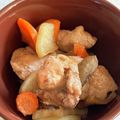 ＊なみへい＊'s cooksnap of when they made 希少部位ふりそでの簡単甘辛煮.