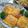 ☆ウマウマ亭☆'s cooksnap of when they made 油揚げの明太ポテト詰め焼き.