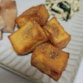 tamago大好き's cooksnap of when they made 厚揚げとうなぎのたれで！うなぎの蒲焼き風.