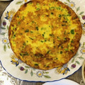 Karint♬'s cooksnap of when they made 卵とはんぺんのふわふわ焼き.