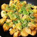 がっつママ's cooksnap of when they made 里芋と鶏胸肉の甘辛炒め.