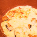 わたしんち。's cooksnap of when they made かぼちゃとじゃがいもの簡単グラタン.