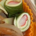 井澤綾華（井澤農園）'s cooksnap of when they made お弁当に✿大葉チーズ巻き　②.