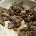 抹茶ソーダ's cooksnap of when they made れんこんと豚バラとまいたけの炒め.