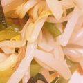 クックHJB3B6☆'s cooksnap of when they made もやし＆ピーマンさっぱり簡単サラダ.