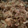 Ｍぱん's cooksnap of when they made ☆簡単！やみつき！豚バラナスの甘辛炒め☆.