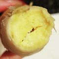 eritami's cooksnap of when they made 極み！電子レンジで焼き芋.