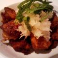 みぃちょん♪'s cooksnap of when they made サッパリおろしで♪チキン竜田.