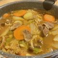 abeman☆'s cooksnap of when they made 韓国の定番鍋料理！カムジャタン.