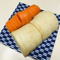 azbjbn's cooksnap of when they made 初心者さんの糠漬け〜(o˘◡˘o)♡.