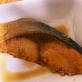 ﾓﾓ娘's cooksnap of when they made 10分でぶりの照り焼き♡黄金比♡.