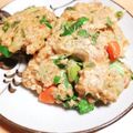 料理のしーちゃん's cooksnap of when they made オートミールのお好み焼き.