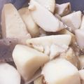 ふぁんころ's cooksnap of when they made 里芋の塩煮.