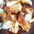 ひよこ39ひよこ's cooksnap of when they made 我が家で一番人気！☆鶏肉の照り照り煮☆.