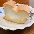 くろまち_'s cooksnap of when they made とろける美味しさ＊生シフォンケーキ.