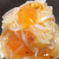 lili5963's cooksnap of when they made あま～い♪熟した柿と大根のなます☆.