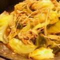 mashumon☆★'s cooksnap of when they made mキャベツとツナのクタクタ煮.