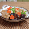 Yukiまむ's cooksnap of when they made 簡単！がんもどきの煮物☆筑前煮風.