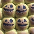 None☆'s cooksnap of when they made カボチャ丸パン(HB使用).
