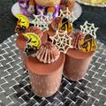 みほの☆'s cooksnap of when they made チョコ飾り＊スイーツをかわいく.