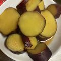 ♥みぃさん♥'s cooksnap of when they made ほくほく♥さつまいもの甘煮.