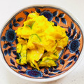 あっこ姉's cooksnap of when they made かぼちゃときゅうりのサラダ.